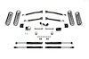K4089M Trail Lift System Fits Select Jeep Wrangler JK; Jeep Wrangler - image 1