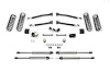 K4090DL Trail Lift System Fits Select Jeep Wrangler JK; Jeep Wrangler - image 1