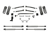 K4117DL Trail Lift System Fits Select Jeep Wrangler - image 1