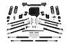 K4131M Crawler Lift Kit Fits Select Jeep Wrangler - image 1