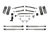 K4140DL Trail Lift System Fits Select Jeep Wrangler - image 1