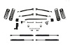 K4140M Trail Lift System Fits Select Jeep Wrangler - image 1