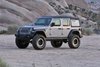 K4140M Trail Lift System Fits Select Jeep Wrangler - image 2