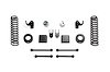 K4159 Sport Lift System w/Shock Fits Select Jeep Gladiator - image 1