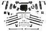 K4171DL Crawler Coilover Lift System for 2020 Jeep Gladiator - image 1