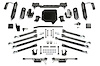 K4172DL Crawler Coilover Lift System for 2020 Jeep Gladiator - image 1
