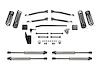 K4175DL Trail Lift System Fits Select Jeep Gladiator - image 1