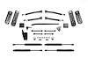 K4175M Trail Lift System Fits Select Jeep Gladiator - image 1