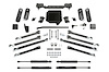 K4177M Crawler Lift Kit Fits Select Jeep Gladiator - image 1