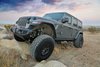 K4186 Tube Fenders Fits Select Jeep Gladiator; Jeep Wrangler - image 2