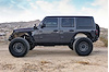 K4187 Tube Fenders Fits Select Jeep Gladiator; Jeep Wrangler - image 1
