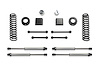K4190DL Sport Lift System w/Shock Fits Select Jeep Gladiator - image 1