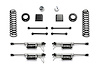 K4191DL Sport Lift System w/Shock Fits Select Jeep Gladiator - image 1