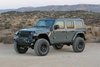 K4200M Sport Lift System w/Shock for 2021 Jeep Wrangler - image 2