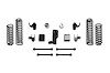 K4204 Sport Lift System w/Shock for 2020-2023 Jeep Wrangler, 2021-2023 Jeep Wrangler, 2021 Jeep Wrangler - image 1