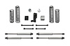 K4205DL Sport Lift System w/Shock for 2020-2023 Jeep Wrangler, 2021-2023 Jeep Wrangler, 2021 Jeep Wrangler - image 1