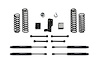K4205M Sport Lift System w/Shock for 2020-2023 Jeep Wrangler, 2021-2023 Jeep Wrangler, 2021 Jeep Wrangler - image 1