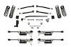 K4210DL Trail Lift System for 2020-2023 Jeep Wrangler, 2021-2023 Jeep Wrangler, 2021 Jeep Wrangler - image 1