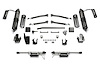 K4216DL Trail Lift System for 2021-2022 Jeep Gladiator, 2021 Jeep Gladiator, 2022 Jeep Gladiator, 2023 Jeep Gladiator - image 1