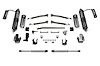 K4223DL Trail Lift System Fits Select Jeep Wrangler - image 1