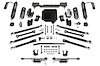 K4236DL Crawler Coilover Lift System Fits Select Jeep Wrangler - image 1