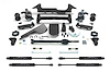 K5001M Performance Lift System w/Shocks for 2003 Hummer H2, 2005 Hummer H2, 2004 Hummer H2 - image 1