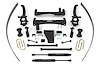 K6000M Basic Lift System w/Shocks Fits Select Nissan TITAN - image 1