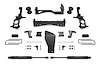 K6005M Basic Lift System w/Shocks for 2017 Nissan TITAN, 2016-2017 Nissan TITAN XD, 2018 Nissan TITAN XD - image 1