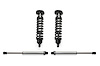 K6007DL Basic Lift System w/Shocks for 2017 Nissan TITAN, 2016-2017 Nissan TITAN XD, 2018 Nissan TITAN XD - image 1
