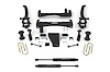 K6008M Basic Lift System w/Shocks for 2014-2015 Nissan TITAN, 2017 Nissan TITAN - image 1
