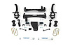 K6012 Basic Lift System w/Shocks for 2018 Nissan TITAN, 2019 Nissan TITAN, 2020-2023 Nissan TITAN - image 1