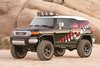 K7007DL Performance Lift System w/Shocks for 2007-2008 Toyota FJ Cruiser - image 2