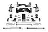 K7009DL Basic Lift System w/Shocks Fits Select Toyota Tundra - image 1