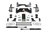 K7009M Basic Lift System w/Shocks Fits Select Toyota Tundra - image 1
