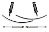 K7016DL Coilover Lift System w/Dirt Logic 2.5 for 1998-2003 Toyota Tacoma, 1998-1999 Toyota Tacoma - image 1
