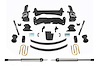 K7019DL Basic Lift System w/Shocks Fits Select Toyota Tacoma - image 1