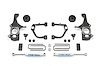 K7028 Ball Joint Control Arm Lift System Fits Select Toyota Tundra - image 1