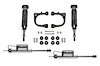 K7030DL Uniball Control Arm Lift System for 2010-2013 Toyota FJ Cruiser - image 1