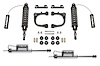 K7038DL Uniball Control Arm Lift System for 2007-2009 Toyota FJ Cruiser - image 1