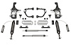 K7044DL Ball Joint Control Arm Lift System Fits Select Toyota Tundra - image 1