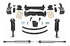 K7048DL Performance Lift System for 2016-2021 Toyota Tacoma, 2022-2023 Toyota Tacoma - image 1