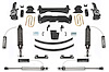 K7049DL Performance Lift System for 2016-2021 Toyota Tacoma, 2022-2023 Toyota Tacoma - image 1