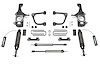K7053DL Uniball Control Arm Lift System Fits Select Toyota Tundra - image 1