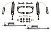 K7057DL Uniball Control Arm Lift System for 2015 Toyota Tacoma, 2016-2021 Toyota Tacoma, 2022-2023 Toyota Tacoma - image 1