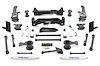 K7066 Basic Lift System w/Shocks Fits Select Toyota 4Runner - image 1