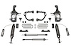 K7074DL Uniball UCA Lift System w/Shocks for 2016-2017 Toyota Tundra - image 1