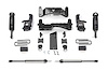K7077DL Performance Lift System w/Shocks for 2016-2017 Toyota Tundra - image 1