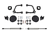 K7086DL Uniball UCA Lift Kit for 2022 Toyota Tundra, 2023 Toyota Tundra - image 1