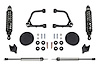 K7087DL Uniball UCA Lift Kit for 2022 Toyota Tundra, 2023 Toyota Tundra - image 1