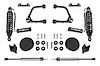 K7088DL Uniball UCA Lift Kit for 2022 Toyota Tundra, 2023 Toyota Tundra - image 1